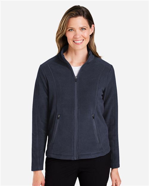 Women's CrownLux Performance® Fleece Full-Zip Jacket - 13425