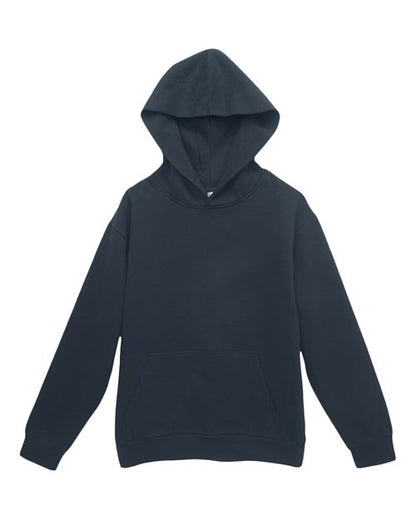 Unisex Urban Pullover Hooded Sweatshirt - 13536