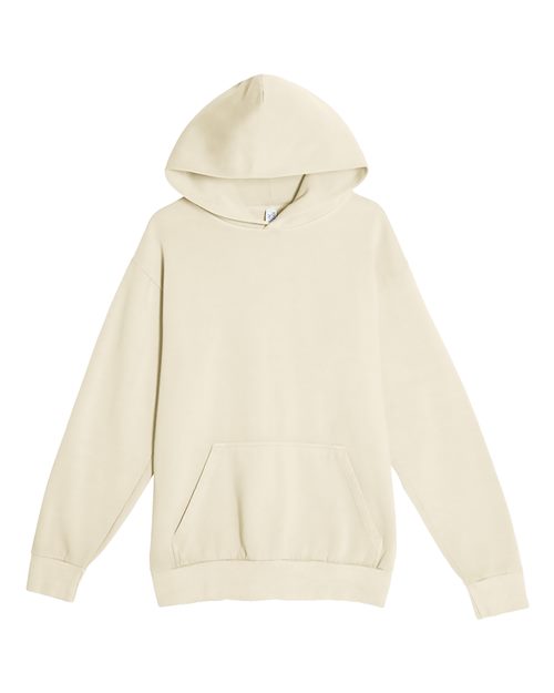 Unisex Urban Pullover Hooded Sweatshirt - 13536