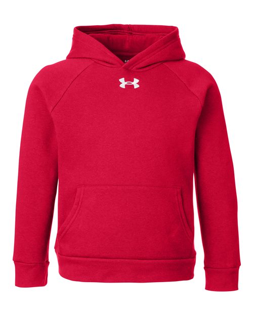 Youth Rival Fleece Hooded Sweatshirt - 16128