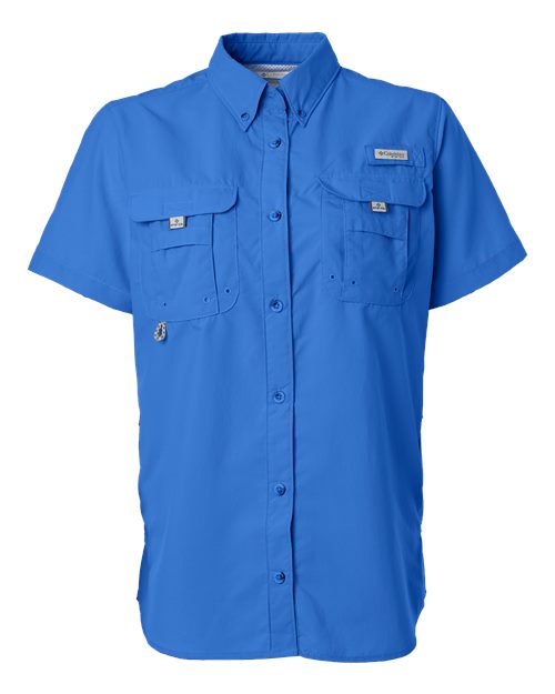 Women's PFG Bahama™ Short Sleeve Shirt - 12296