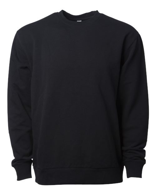 Lux Heavyweight Modal Crewneck Sweatshirt - 16152