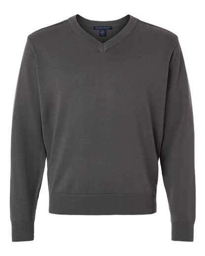 Men's New Classics V-Neck Sweater - 16183