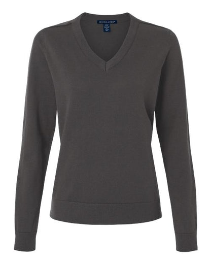 Women's New Classics V-Neck Sweater - 16186