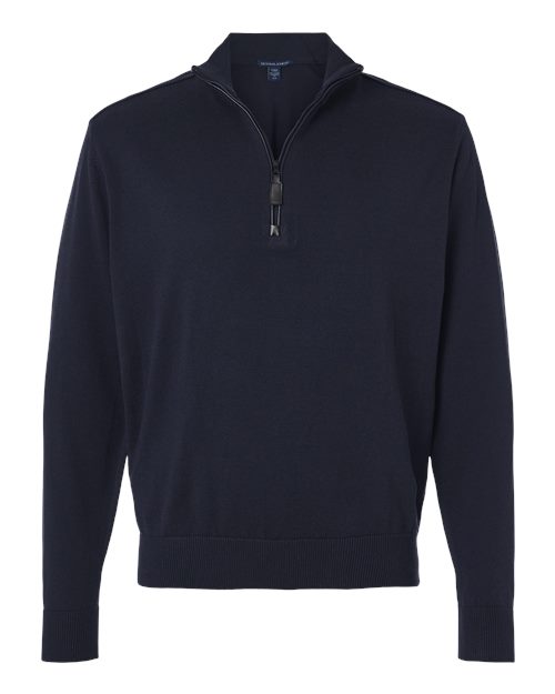 Men's New Classics Quarter-Zip Sweater - 16187