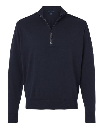 Men's New Classics Quarter-Zip Sweater - 16187