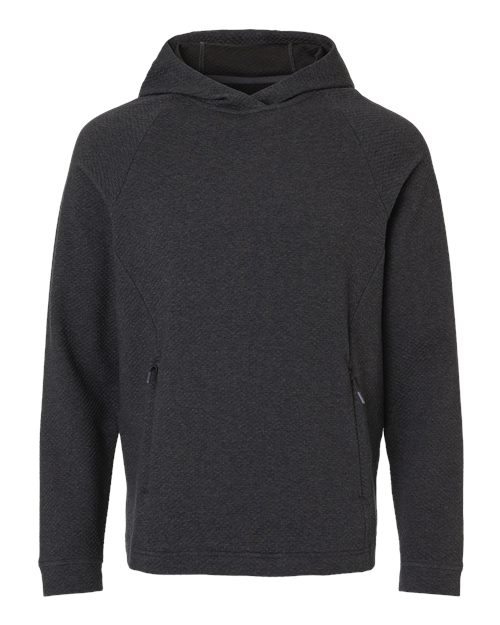 Men's Spirit Textured Hooded Pullover - 16188