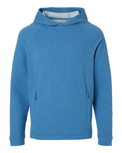 Men's Spirit Textured Hooded Pullover - 16188