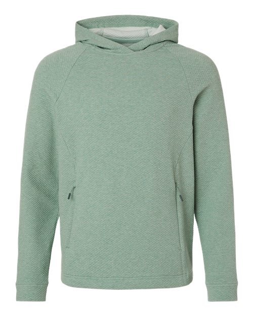 Men's Spirit Textured Hooded Pullover - 16188