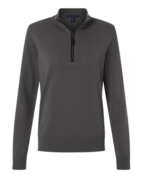 Women's New Classics Quarter-Zip Sweater - 16189