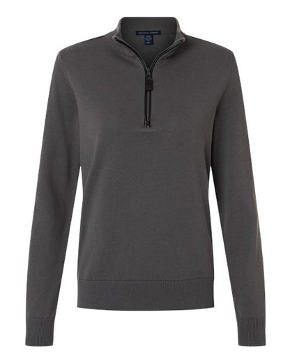 Women's New Classics Quarter-Zip Sweater - 16189