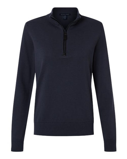 Women's New Classics Quarter-Zip Sweater - 16189