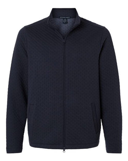 Men's Berkley Textured Full-Zip Jacket - 16192