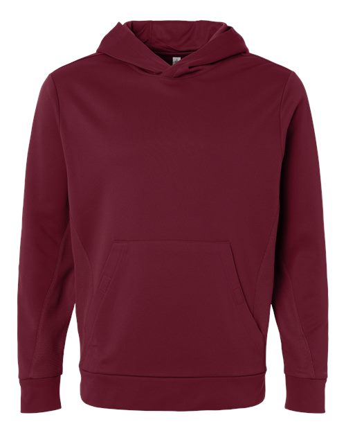 Unisex Squad Hooded Tech Fleece Pullover - 16195
