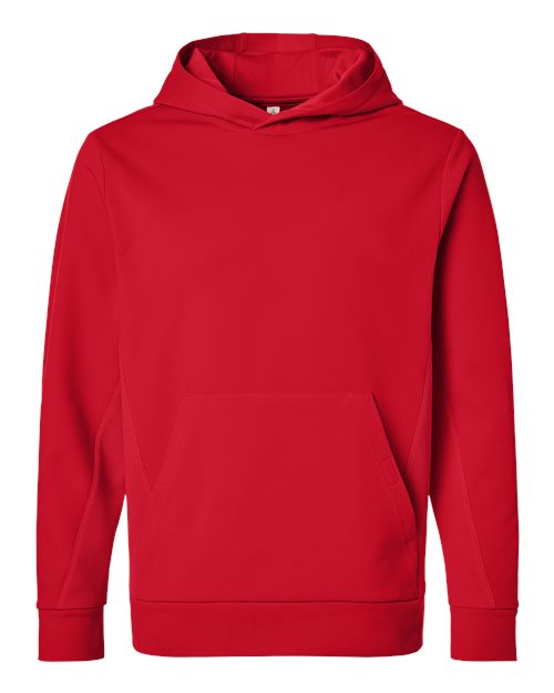Unisex Squad Hooded Tech Fleece Pullover - 16195