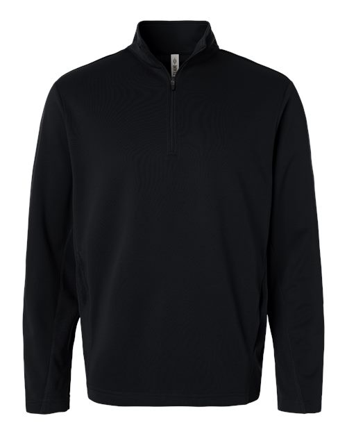 Unisex Squad Cadet Quarter-Zip Tech Fleece Pullover - 16206
