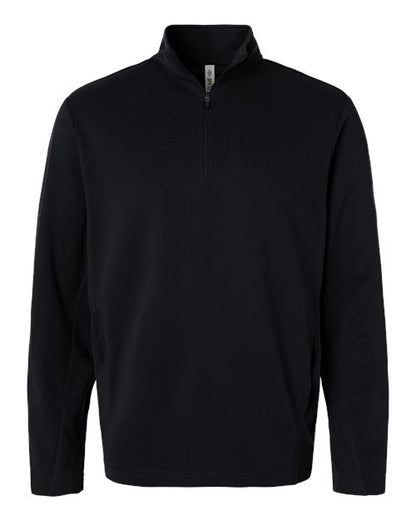 Unisex Squad Cadet Quarter-Zip Tech Fleece Pullover - 16206
