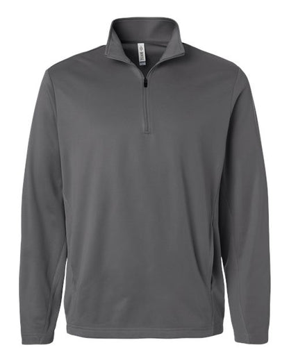 Unisex Squad Cadet Quarter-Zip Tech Fleece Pullover - 16206