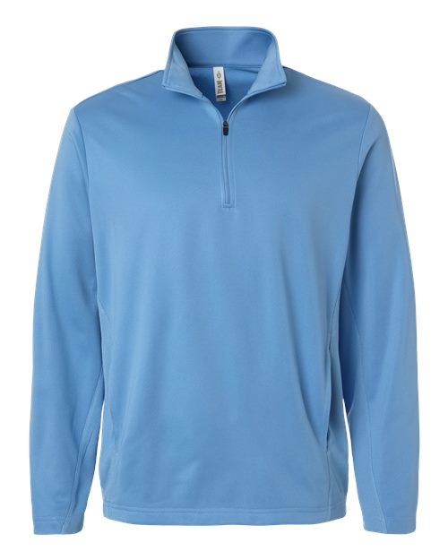 Unisex Squad Cadet Quarter-Zip Tech Fleece Pullover - 16206