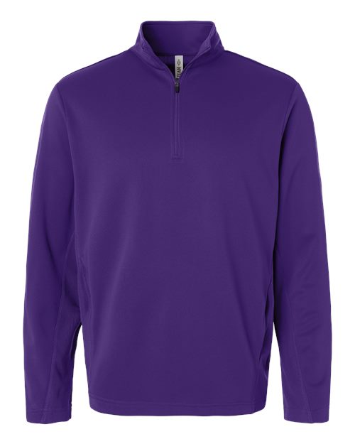 Unisex Squad Cadet Quarter-Zip Tech Fleece Pullover - 16206