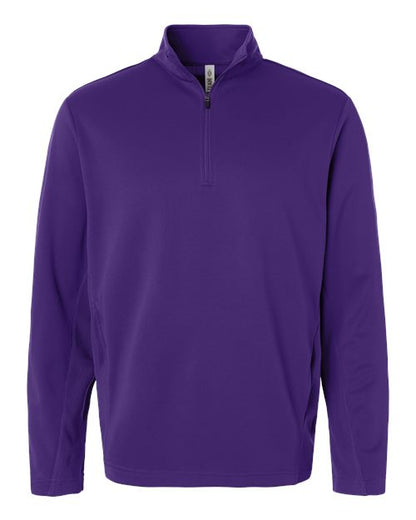 Unisex Squad Cadet Quarter-Zip Tech Fleece Pullover - 16206