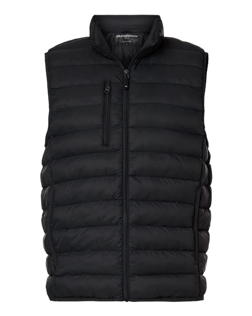 Men's Lightweight Poly-filled Packable Vest - 16220