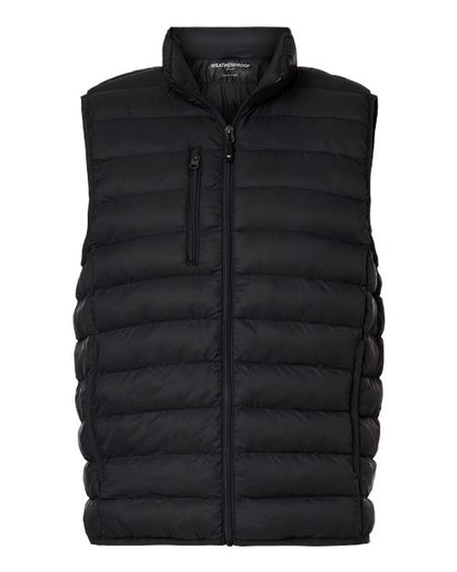 Men's Lightweight Poly-filled Packable Vest - 16220
