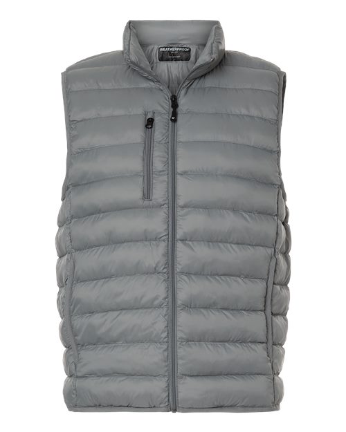 Men's Lightweight Poly-filled Packable Vest - 16220