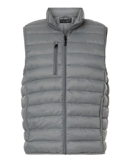 Men's Lightweight Poly-filled Packable Vest - 16220