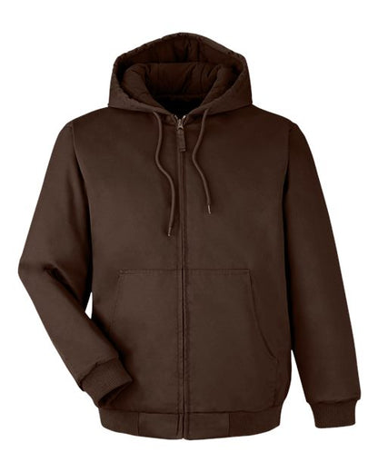 Unisex ClimaBloc® Heavyweight Hooded Full-Zip Jacket - 14347