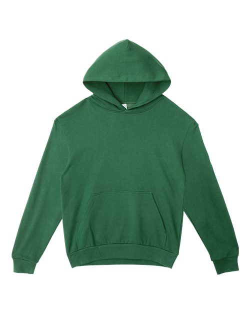 Unisex Urban Pullover Hooded Sweatshirt - 13536