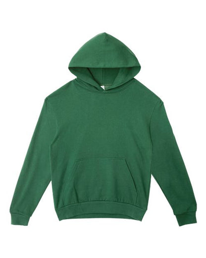 Unisex Urban Pullover Hooded Sweatshirt - 13536