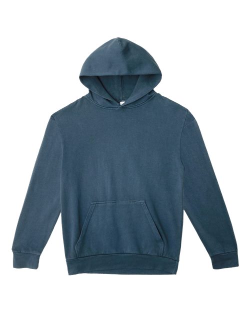 Unisex Urban Pullover Hooded Sweatshirt - 13536