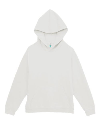Unisex Urban Pullover Hooded Sweatshirt - 13536