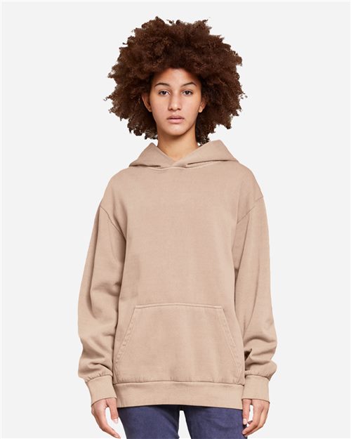 Unisex Urban Pullover Hooded Sweatshirt - 13536