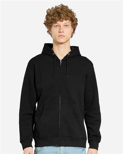 Unisex Premium Full-Zip Hooded Sweatshirt - 13545