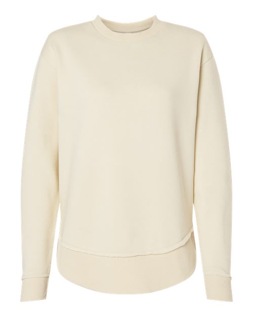 Women's Weekend Fleece Crewneck Sweatshirt - 11158