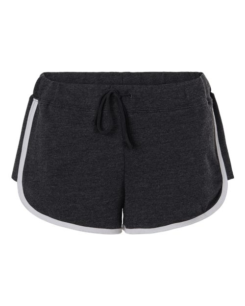 Women's French Terry Shorts - 16276
