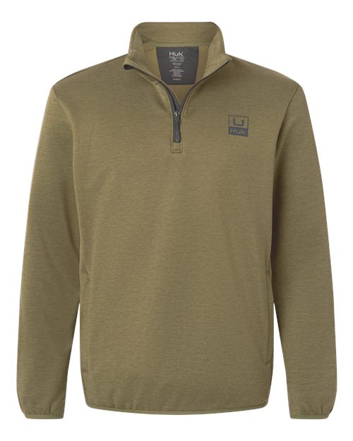Men's Coldfront+ Quarter-Zip Pullover - 13811
