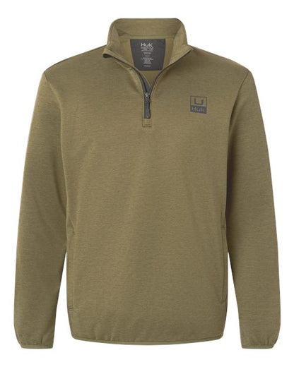 Men's Coldfront+ Quarter-Zip Pullover - 13811