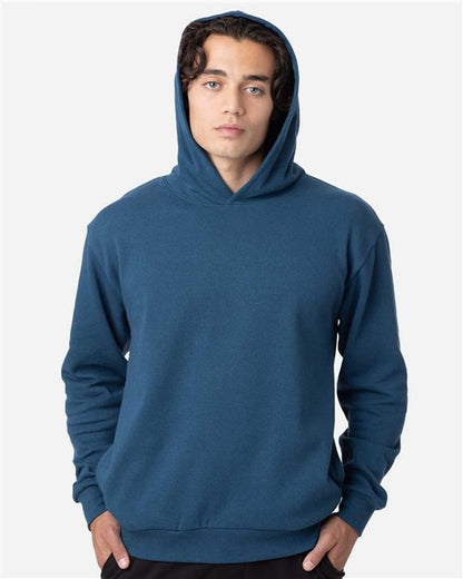 Unisex Reclaimist Fiber Hooded Sweatshirt - 13566