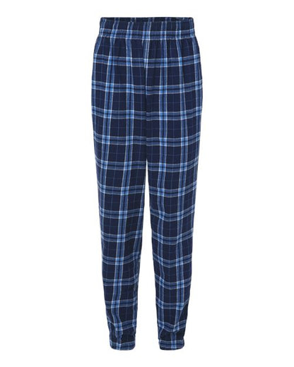 Unisex Flannel Joggers - 11974