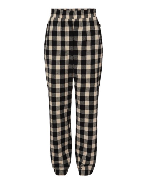 Unisex Flannel Joggers - 11974