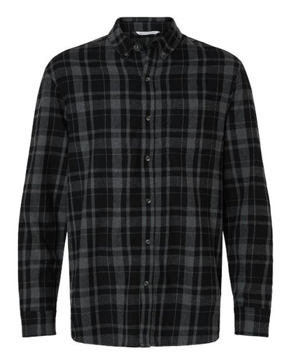 Men's Flannel Button Down Shirt - 16300