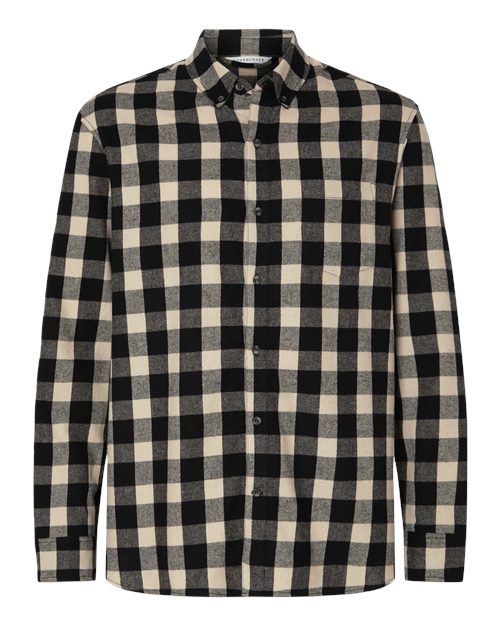 Men's Flannel Button Down Shirt - 16300