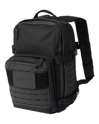 Delta 24L Black Backpack - 16334
