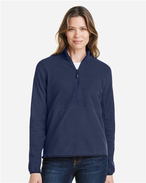 Women's Rocklin Half-Zip Jacket - 13606