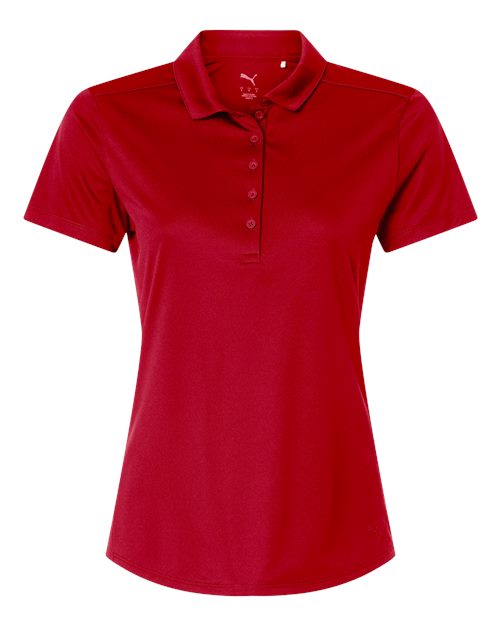 Womens Pure 2.0 Polo - 16365