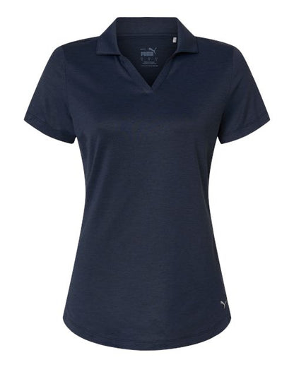 Womens Icon Heather Polo - 16368