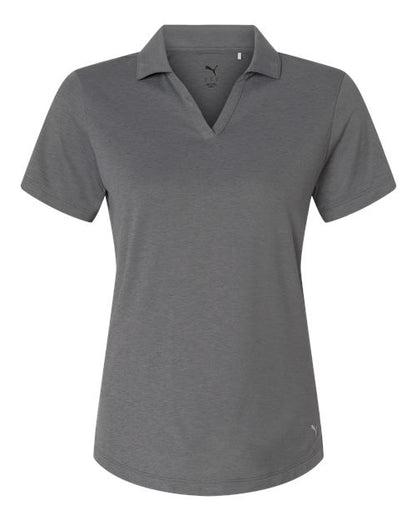 Womens Icon Heather Polo - 16368